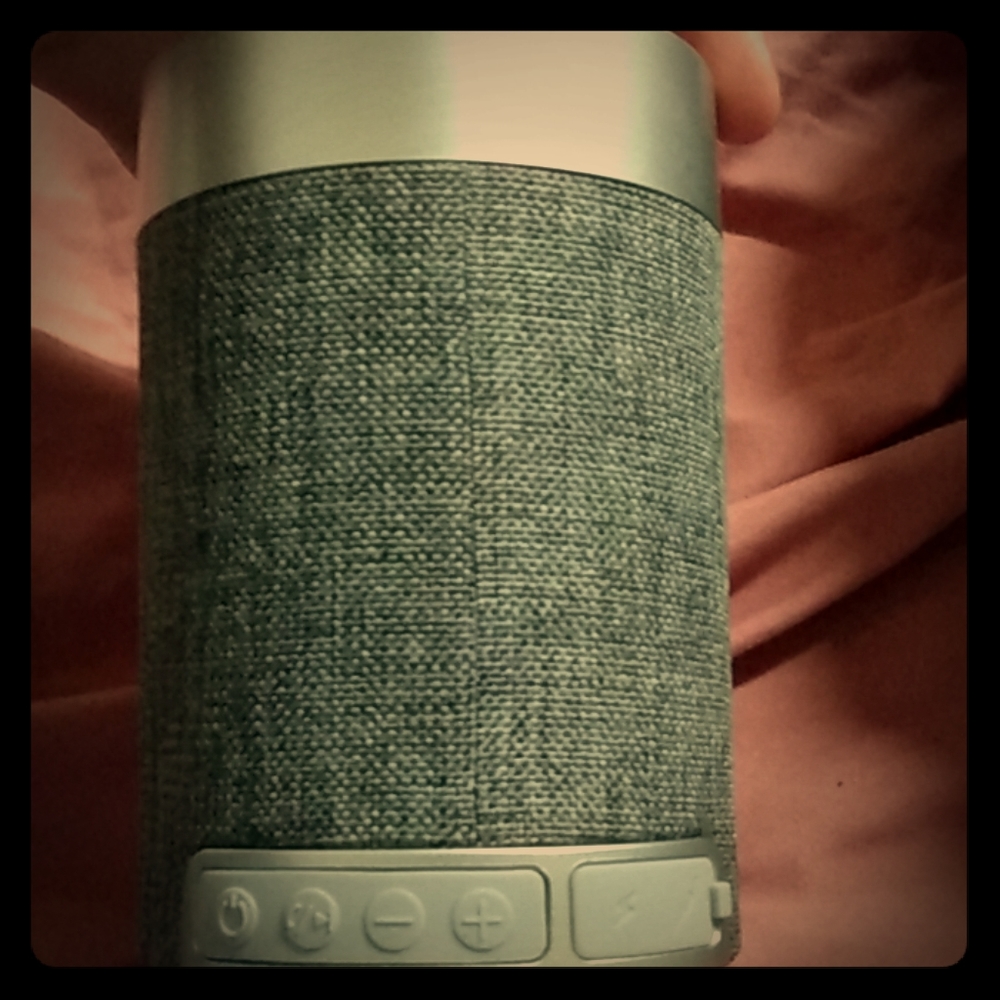 Bluetooth speaker